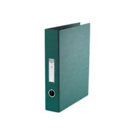 Ordner 4 ringen - Rug 6 cm - Groen - FIDUCIAL 