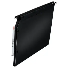 10  Hangmappen voor kast Ultimate - Zwart - L'OBLIQUE AZ 