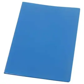 Voordelige presenteermap - A4 - 20 hoezen - Blauw 