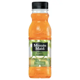 24  Flessen van 33cl Appelsap 