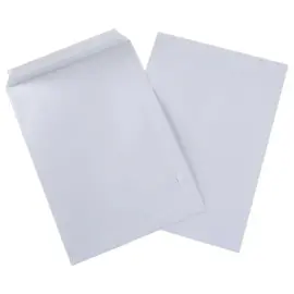 250  Akte-enveloppen 90g met stripseal 229 x 324 mm zonder venster eco 