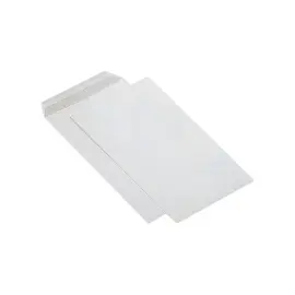 250  Akte-enveloppen met stripseal 229x324 mm zonder venster 90g 
