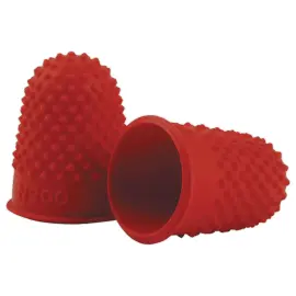 12  Vingerhoedjes dames -  &Oslash;15 mm 