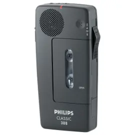 Analoge dictafoon - Pocket memo PHILIPS LFH388 