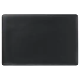 Onderlegger klein formaat PVC - Zwart - DURABLE 