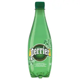 24  Flessen bruisend mineraalwater - 50 cl - PERRIER 