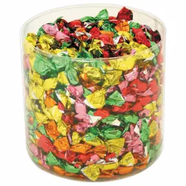Assortiment fruitige welkomsnoepjes - 1,4 kg 