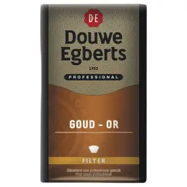 Gemalen koffie Douwe-Egberts Or - 500G 