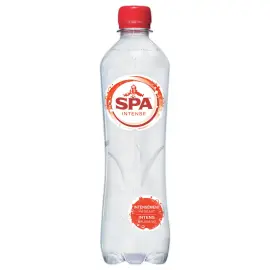 24  SPA Barisart flessen 50 cl 