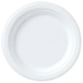 50  50 Composteerbare borden - &Oslash; 22 cm - DUNI 
