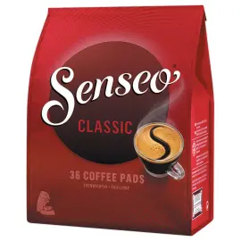 36  SENSEO classic 36D zachte doses 