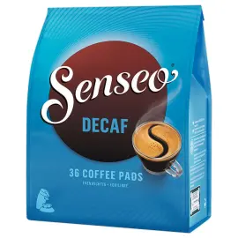 36  Zachte doses SENSEO decaf 36D 