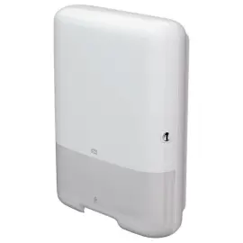 Dispenser voor handdoeken met C- en V-vouw - TORK 