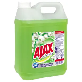 Bus 5 L detergent AJAX - Parfum Lentebloesem 