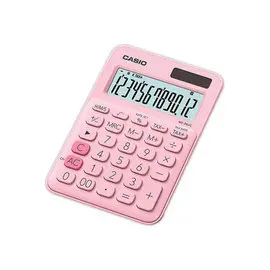 Compacte Rekenmachine CASIO MS20 UC zonne-energie 