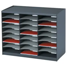 Sorteermodule 24 vakken PAPERFLOW Evolution 