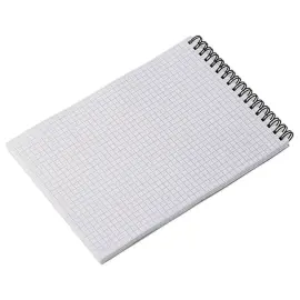 Notitieblok met spiraalbinding A4 - 5x5 - 80g - RHODIA 