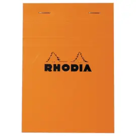 Schrijfblok RHODIA A5 - 5x5 - 80g - 80p 