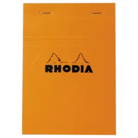 Notitieblok A5 RHODIA - 5x5 - 80g 