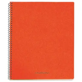 Spiraalnotitieboek Buroclass 10x16 cm, 5x5, 80g, 120 pagina's 