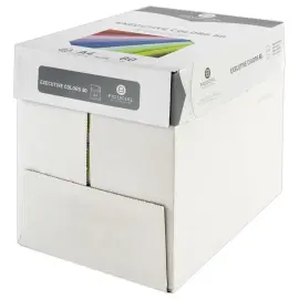 Riem pastelkleurig papier A4 Executive Colors 80g - Roze - FIDUCIAL 