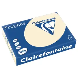 Riem van 250 vellen A4 papier pastel - Clairefontaine 