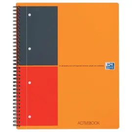 Schrift A4+ Bindo'O Block CLAIREFONTAINE - 5 x 5 - 90g 