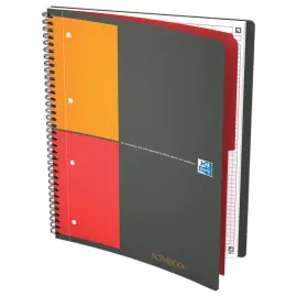Schrift A4+ Activebook International - OXFORD 