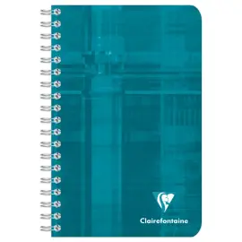 dubbele kladbladen of 200 geperforeerde pagina's - Met marge - A4 - 5x5 - 90g - OXFORD 
