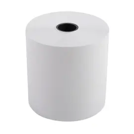 10  Papierrollen voor kassa's en betaalterminals 60 x 57 mm - EXACOMPTA 