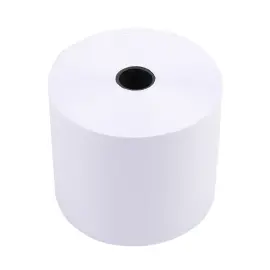 10  Rollen papier voor printrekenmachines 57 x 70 mm 