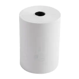 10  Thermische papierrollen voor betaalautomaten - 60 x 80 mm - EXACOMPTA 