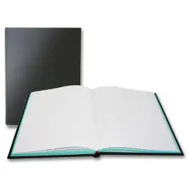 Register 32x25 cm FOLIO 5x5 73313 300 pagina's 