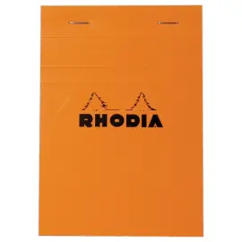 Schrijfblok RHODIA A6 - 5x5 - 80g - 80p 