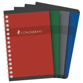 Spiraalschrift Notebook A5+ - OXFORD INTERNATIONAL 