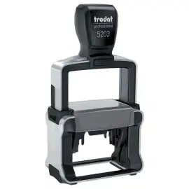 Tekststempel  Pro Line TRODAT 5203 - 6lijnen 