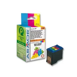 Inkjetcartridge ARMOR equivalent aan HP C6657A (Nr 57) - 3 kleuren 