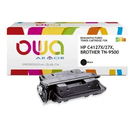 Lasercartridge ARMOR equiv. HP C4127X EP52 - 27X  Zwart 