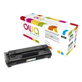 Lasercartridge ARMOR equiv. CANON FX3 - Zwart 