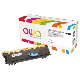 Toner ARMOR &eacute;quiv. EPSON S050166 zwart 