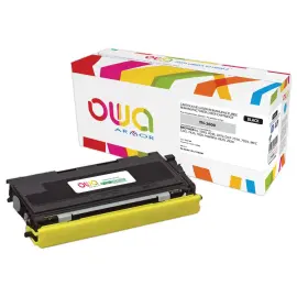 Toner ARMOR &eacute;quiv. BROTHER TN2000 zwart 