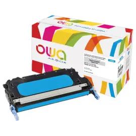 Cartridge ARMOR equiv. HP Q6471A Cyaan 