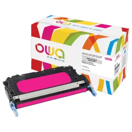 Cartridge ARMOR equiv. HP Q6473A Magenta 
