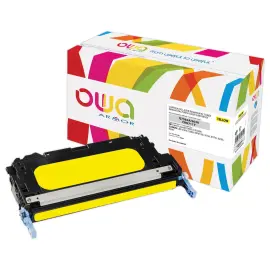 Cartridge ARMOR equiv. Q7582A Geel 