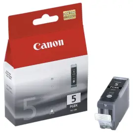Cartouche CANON 0628B001 PGi5BK zwart 