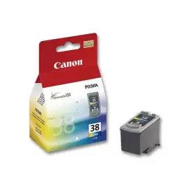 Cartouche CANON CL38 3 kleuren 