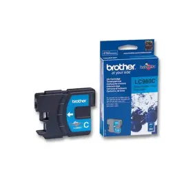 Cartouche BROTHER LC980C cyaan 