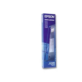 Zwarte EPSON S015086 cassette 
