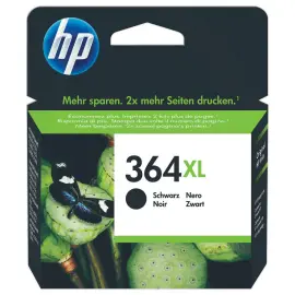 Inkjetcartridge HP CN684E - Nr 364XL -Zwart 