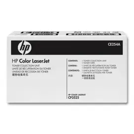 HP verzamelaar voor gebruikte toner CE254A 